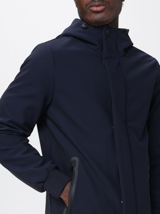 25FW Heskimo 코트 HE9440013 Blue - OTHER BRANDS