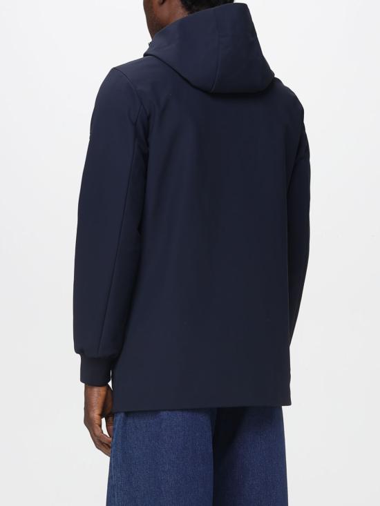 25FW Heskimo 코트 HE9440013 Blue - OTHER BRANDS