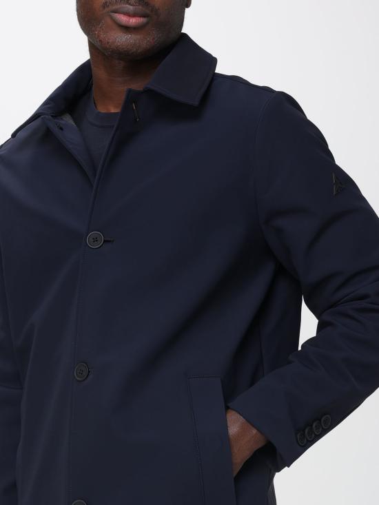 25FW Heskimo 코트 HE9440014 Blue - OTHER BRANDS