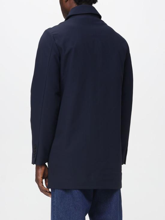 25FW Heskimo 코트 HE9440014 Blue - OTHER BRANDS