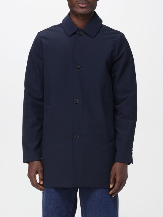 25FW Heskimo 코트 HE9440014 Blue