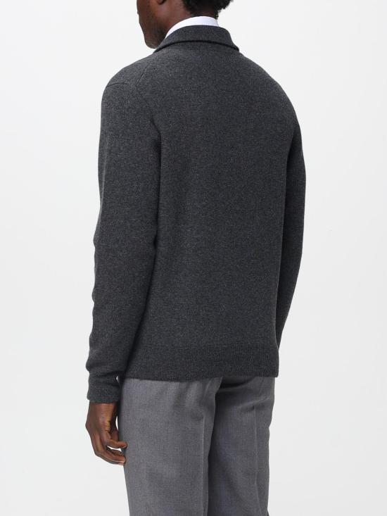 25FW 라르디니 스웨터 AALKB5AA65015 930BE Grey 1 - LARDINI