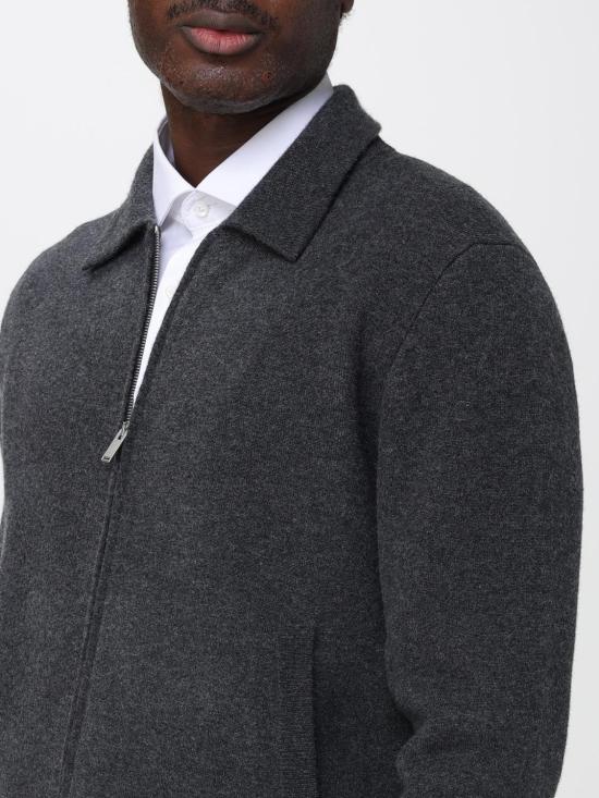 25FW 라르디니 스웨터 AALKB5AA65015 930BE Grey 1 - LARDINI