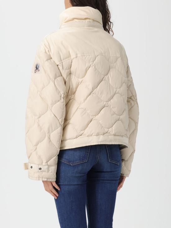 25FW 파라점퍼스 자켓 25WMPWPUUD31 0775 Beige - PARAJUMPERS