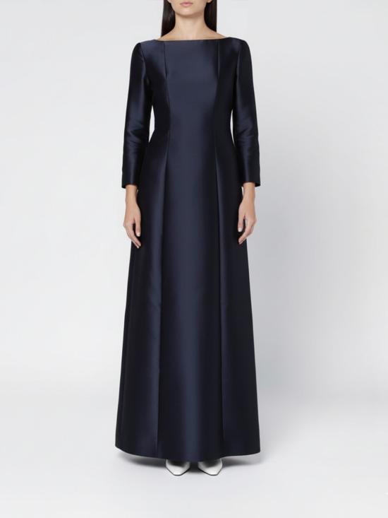 25FW 알베르타 페레티 롱 원피스 04695146 0510 Blue
