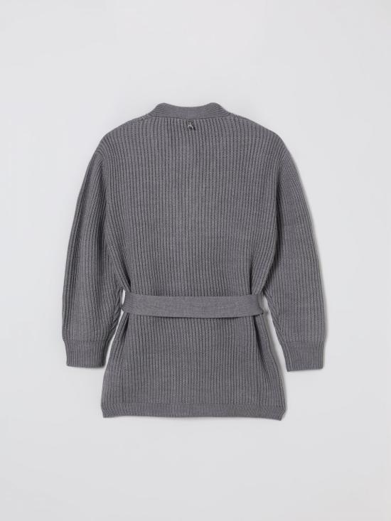 25FW [키즈] 파트리지아페페 풀오버 7K0066K277 S738 Grey - PATRIZIA PEPE