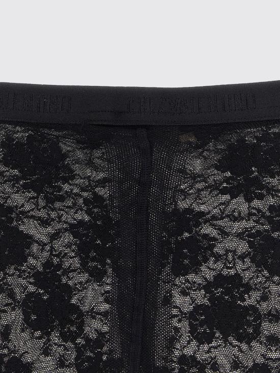 25FW 발렌티노 가라바니 양말 7B0KI05W9S5 0NO Black - VALENTINO GARAVANI