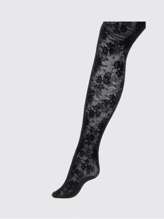 25FW 발렌티노 가라바니 양말 7B0KI05W9S5 0NO Black - VALENTINO GARAVANI