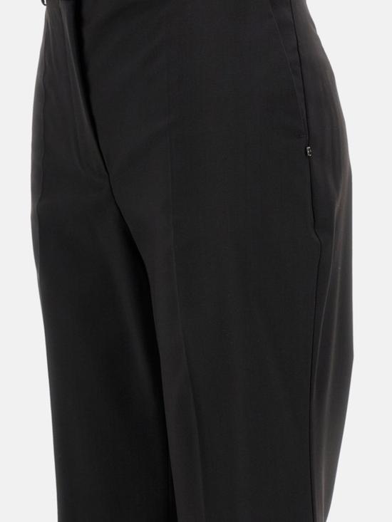 25FW 스포트막스 스트레이트 팬츠 2522136011600 013 Brown - SPORTMAX