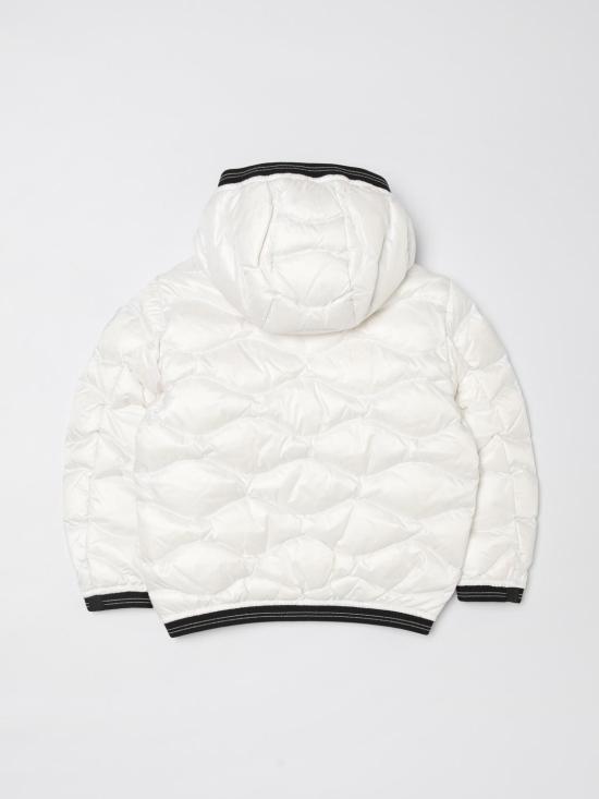 25FW [키즈] 블라우어 캐주얼 자켓 25WBLKC03438006719 100GG White - BLAUER