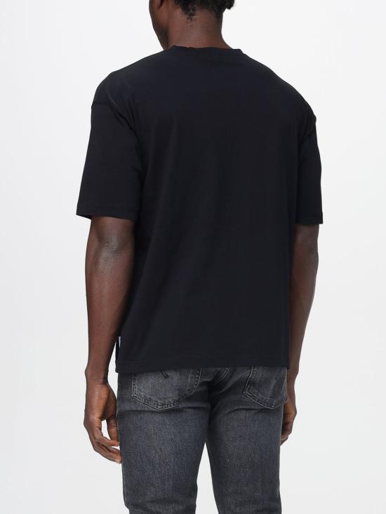 25FW 아스페시 반팔 티셔츠 AYM8A335 01241 Black - ASPESI