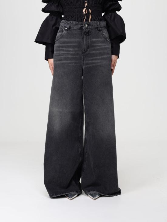 25FW 블루마린 데님 팬츠 2J218D N0986 Grey