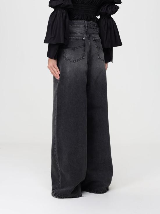 25FW 블루마린 데님 팬츠 2J218D N0986 Grey - BLUMARINE