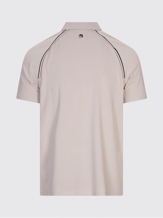 25FW 보스 폴로 티셔츠 50543333 271 Brown - BOSS