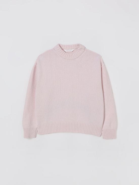 25FW [키즈] 팜앤젤스 풀오버 PGHE002F25KNI002 3B27 Pink