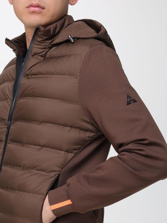 25FW Heskimo 숏패딩 HE9440071 MORO Dark - OTHER BRANDS