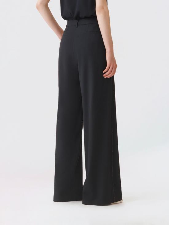 25FW 파비아나 필리피 팬츠 PAD225F307L671 5146 Blue - FABIANA FILIPPI