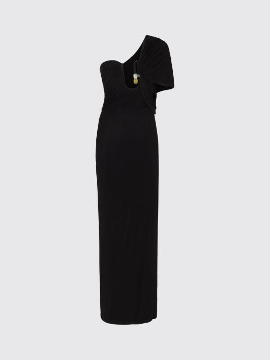 25FW 크리스토퍼에스버 롱 원피스 25023497 Black