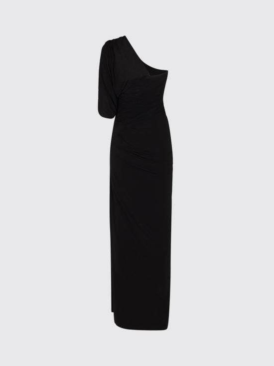 25FW 크리스토퍼에스버 롱 원피스 25023497 Black - CHRISTOPHER ESBER