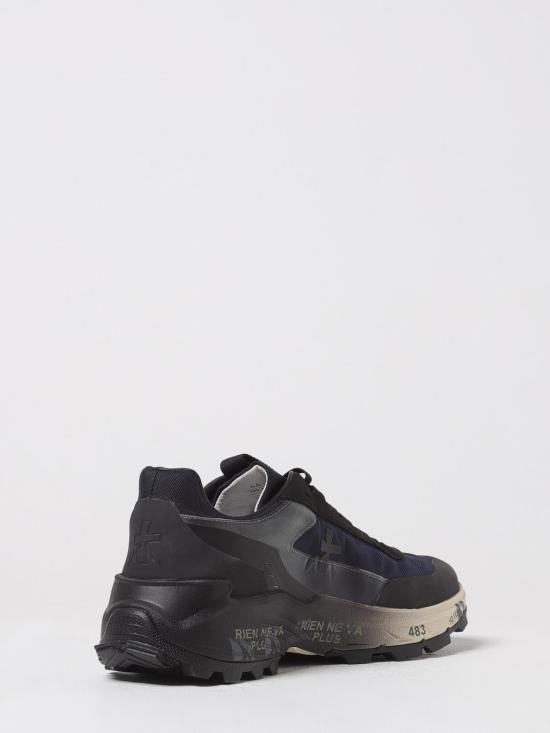 25FW 프리미아타 스니커즈 DEVIN 435 Blue - PREMIATA
