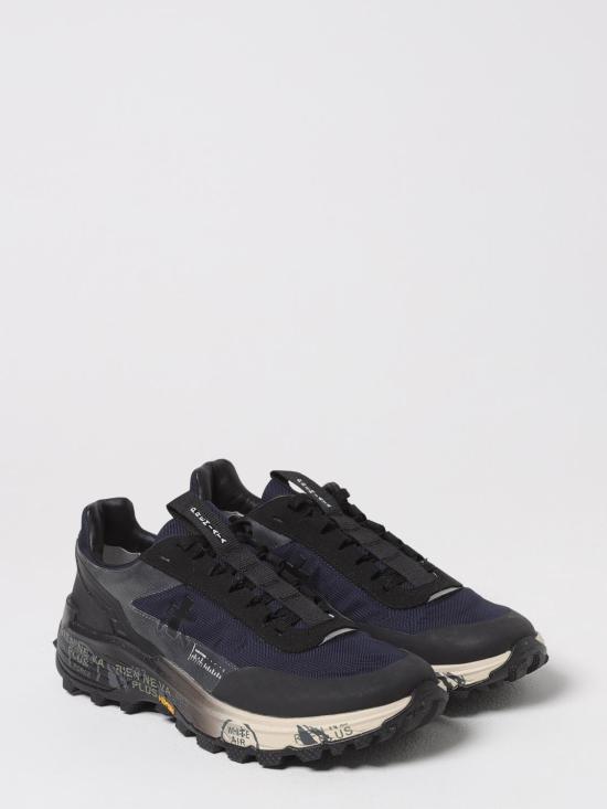 25FW 프리미아타 스니커즈 DEVIN 435 Blue - PREMIATA