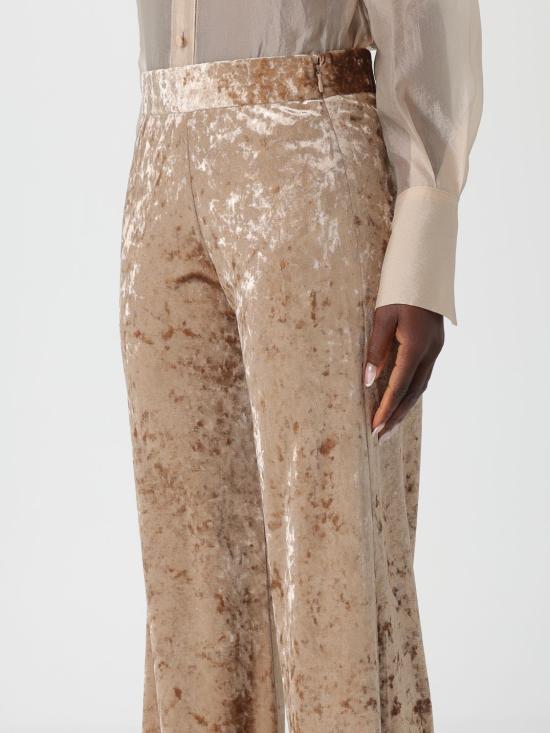 25FW 포르테포르테 팔라초 팬츠 14020MYPANTS 3009 Hazel - FORTE FORTE