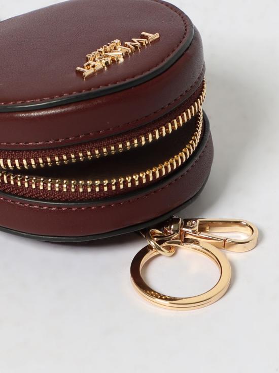 25FW 트윈셋 지갑 252TL8042 12635 Violet - TWINSET