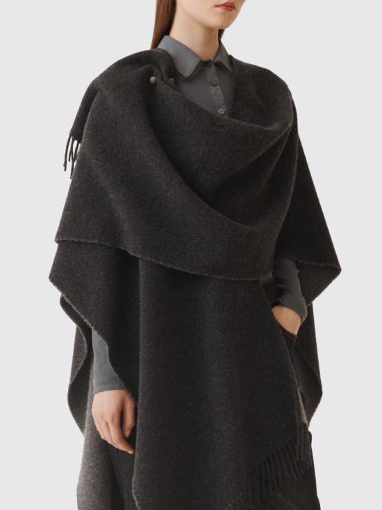 25FW 파비아나 필리피 머플러/스카프 SAD225A930L847 VR1 Grey - FABIANA FILIPPI