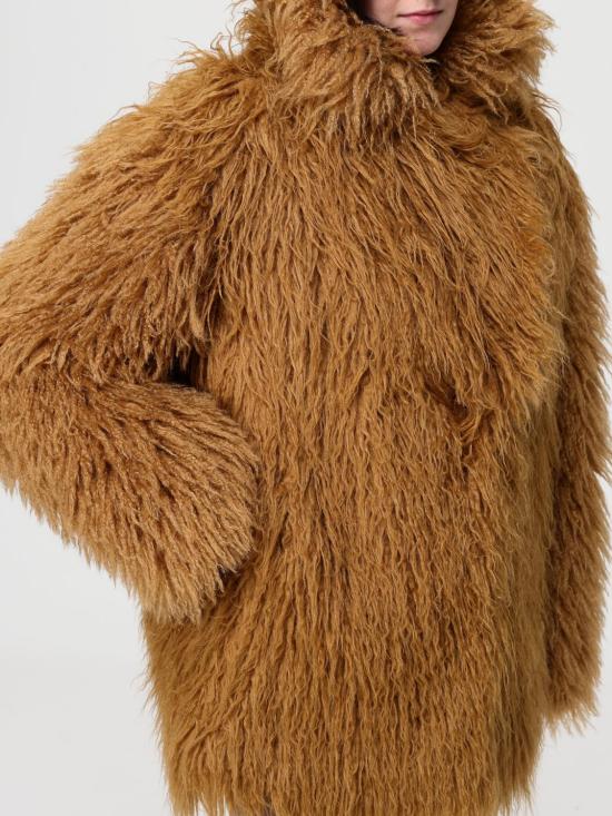 25FW 파트리지아페페 코트 2O0180E078 B847 Beige - PATRIZIA PEPE