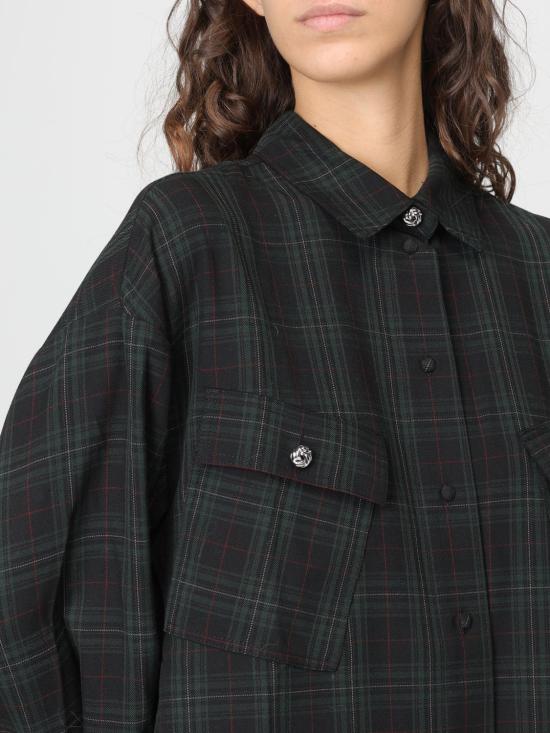 25FW 액티튜드 트윈세트 셔츠 252AT2134 12451 Multicolor - ACTITUDE TWINSET