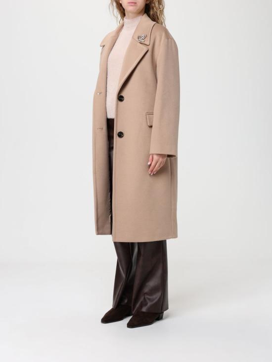 25FW 카오스 코트 RIJMR004 6026 Camel - KAOS