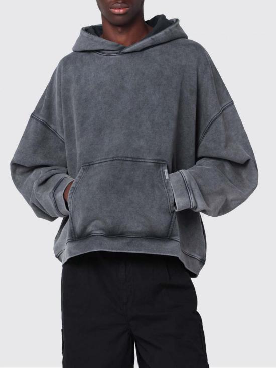 26SS 리프레젠트 긴팔 티셔츠 INM413 47 Grey - REPRESENT