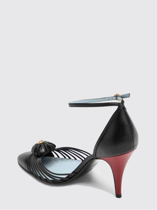 25FW 발렌티노 가라바니 뮬/슬리퍼 7W2S0LU7DMD 43K Black - VALENTINO GARAVANI