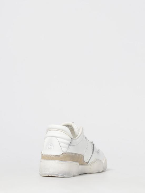 25FW 이자벨마랑 스니커즈 BK0006HAA1E04N 20WH White - ISABEL MARANT