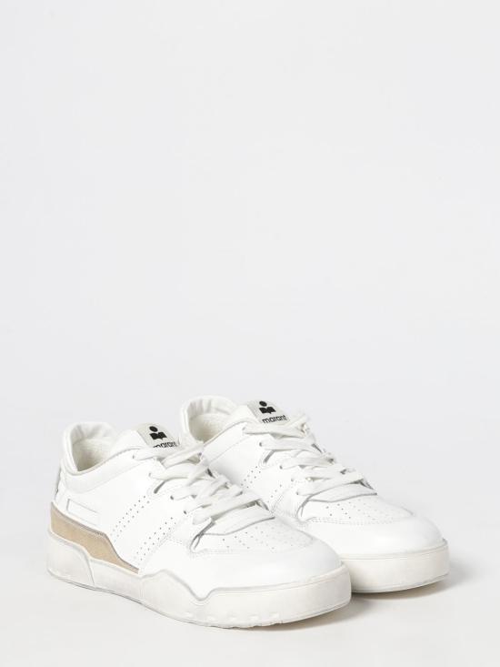 25FW 이자벨마랑 스니커즈 BK0006HAA1E04N 20WH White - ISABEL MARANT