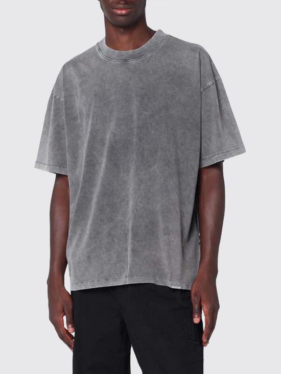 25FW 리프레젠트 반팔 티셔츠 INM4742 47 Grey