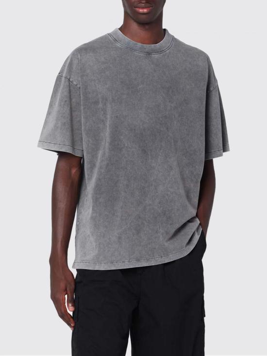 25FW 리프레젠트 반팔 티셔츠 INM4742 47 Grey - REPRESENT