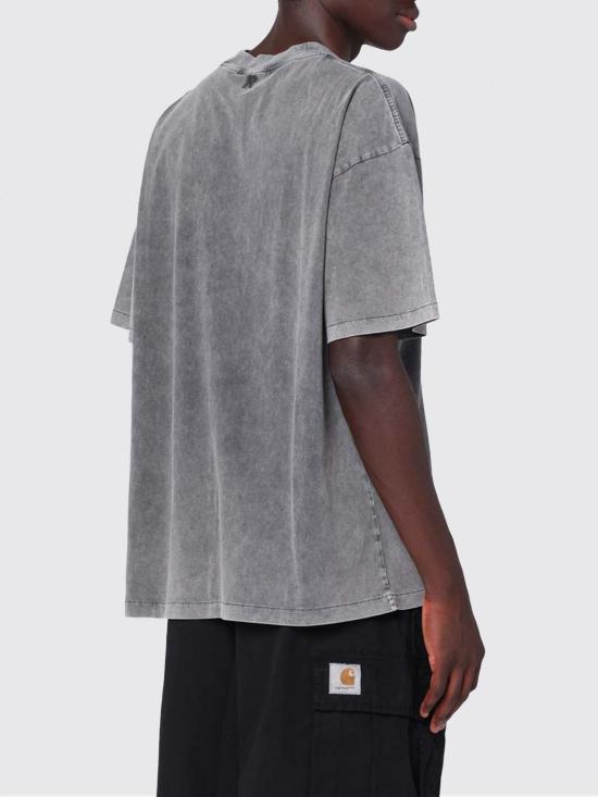 25FW 리프레젠트 반팔 티셔츠 INM4742 47 Grey - REPRESENT