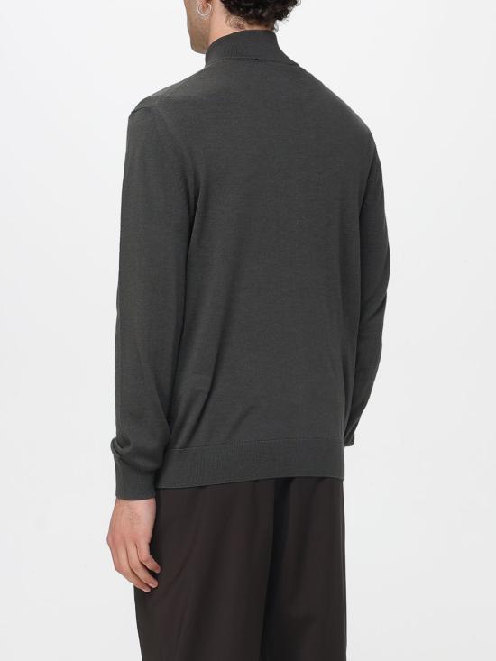25FW 엠포리오 아르마니 스웨터 8N1MUZ1MJXZ U8120 Green - EMPORIO ARMANI