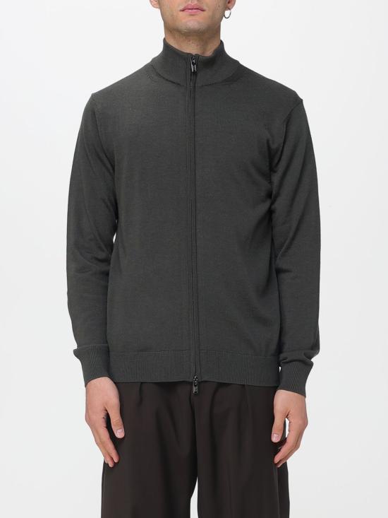 25FW 엠포리오 아르마니 스웨터 8N1MUZ1MJXZ U8120 Green