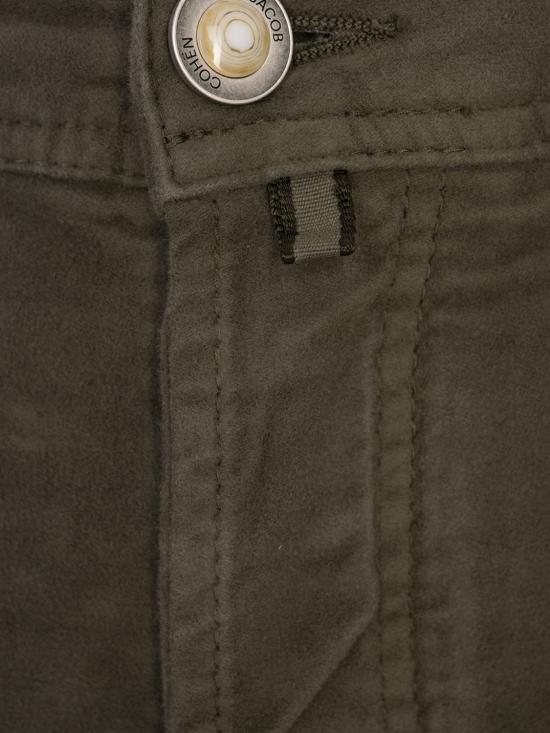 25FW 야콥코헨 스트레이트 팬츠 JUMQE004054S3649 R40 Green - JACOB COHËN