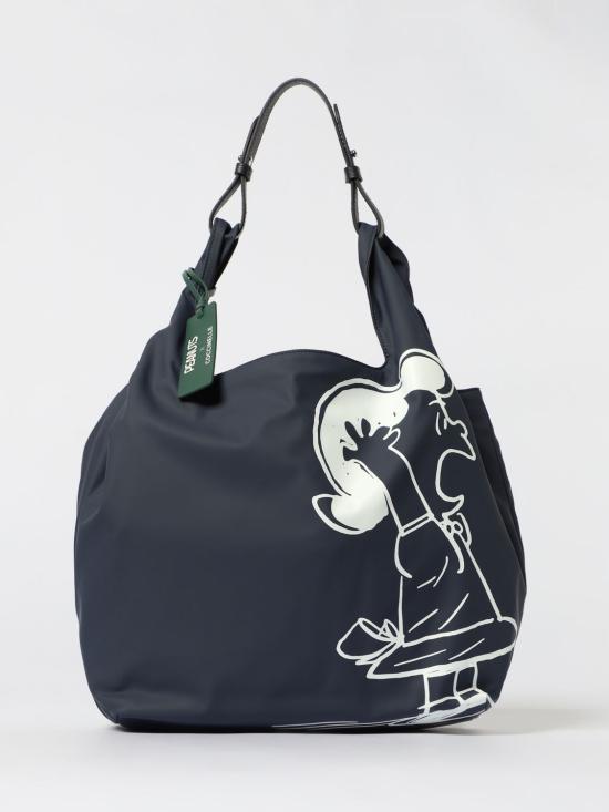 25FW 코치넬리 숄더백 E1T1E110101 B29 Blue