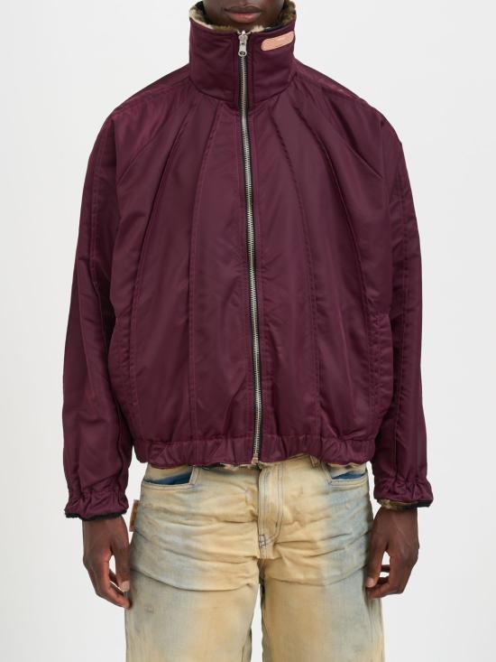 25FW 피디에프 자켓 DFM09006TM012NWASH Verde Camouflage Green - PDF