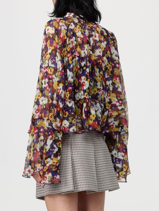 25FW 액티튜드 트윈세트 블라우스 252AT2071 12886 Multicolor - ACTITUDE TWINSET