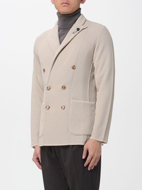 25FW 라르디니 수트 자켓 CNLJM57AA65001 150 Beige - LARDINI