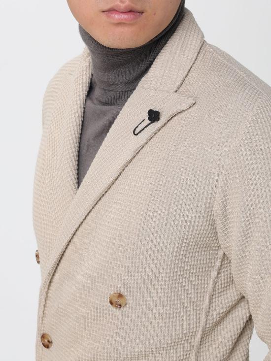 25FW 라르디니 수트 자켓 CNLJM57AA65001 150 Beige - LARDINI