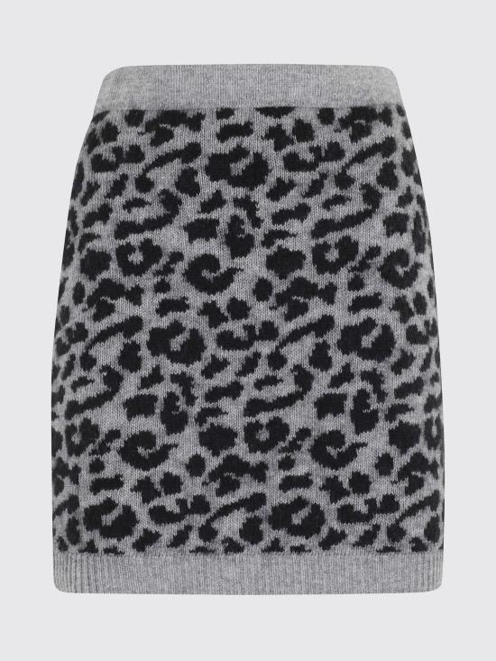 25FW 페데리카 토시 미디 스커트 32400355 27 Grey