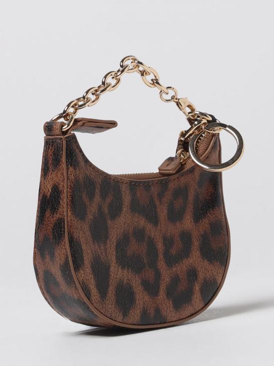 25FW 트윈셋 지갑 252TL8040 12624 Brown - TWINSET