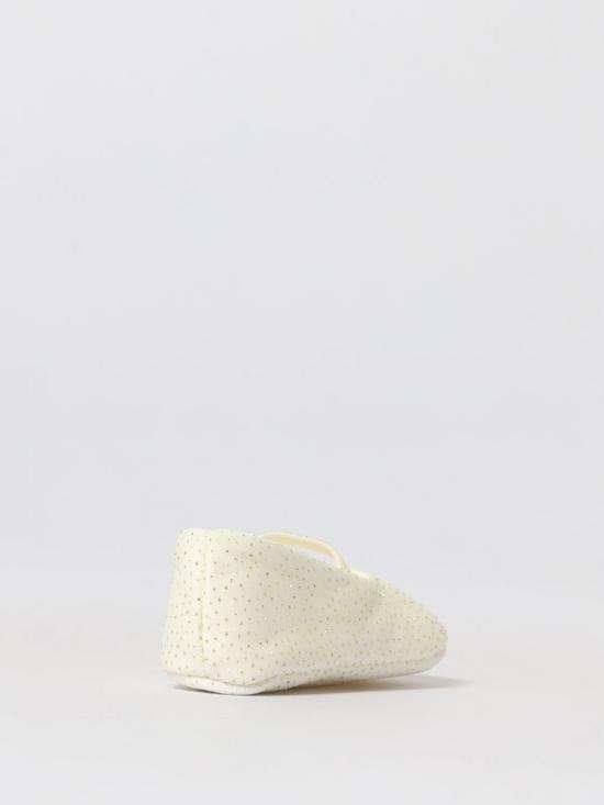 25FW [키즈] 일 구포 슈즈 GSS0004H4003 100 Milk - IL GUFO