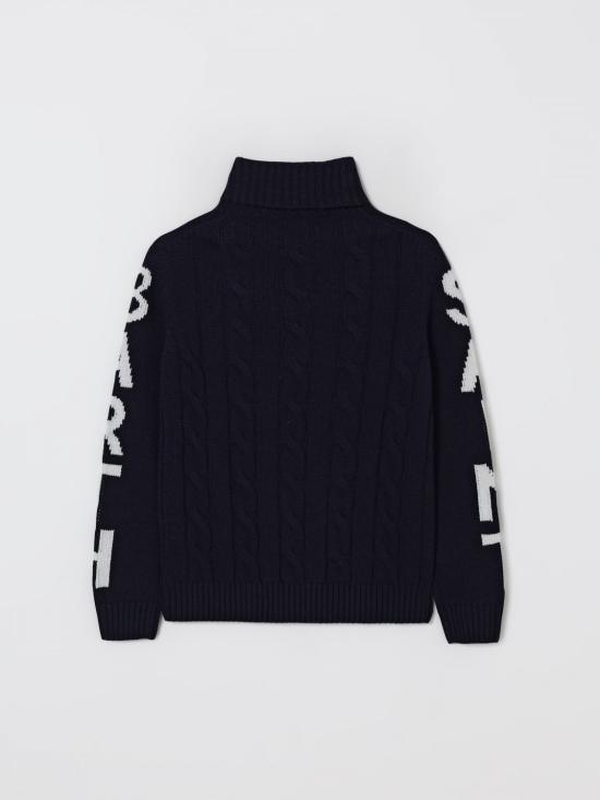 25FW [키즈] 세인트바쓰 풀오버 FISHERMANJR 02071I Multicolor - MC2 SAINT BARTH